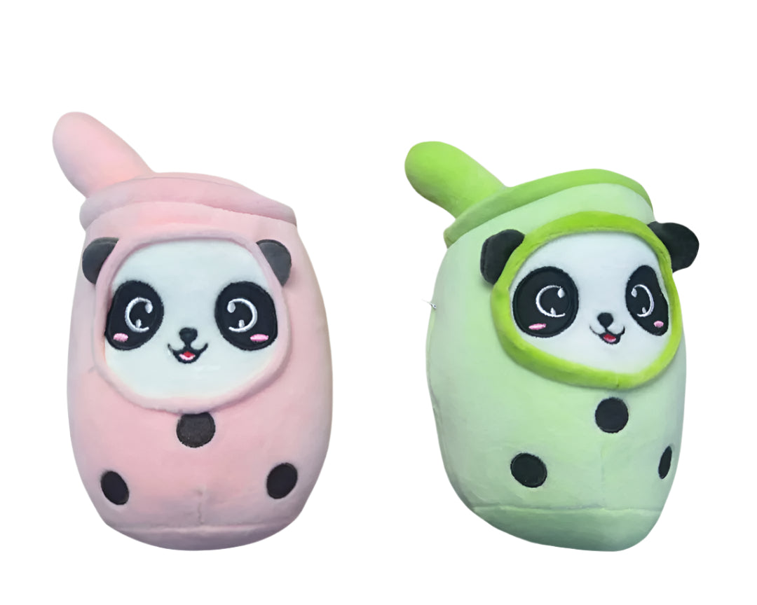 Boba Plush Color Options
